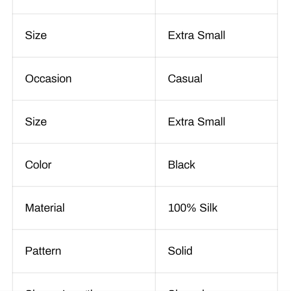 L'AGENCE Rhinestone Embellished Silk Top - Picture 8 of 8